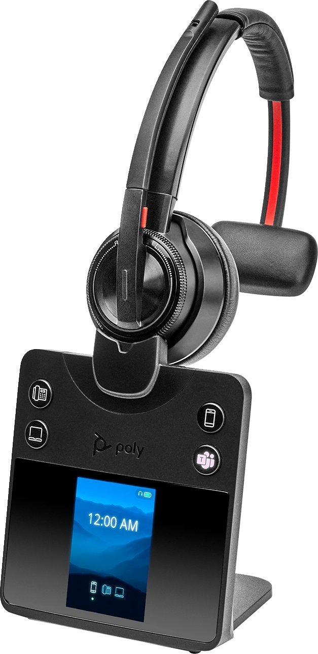 Słuchawki Poly 8L5A9AA (8L5A9AA)