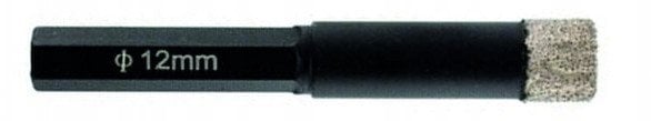 Wiertło diamentowe do płytek 16 mm ABRABORO