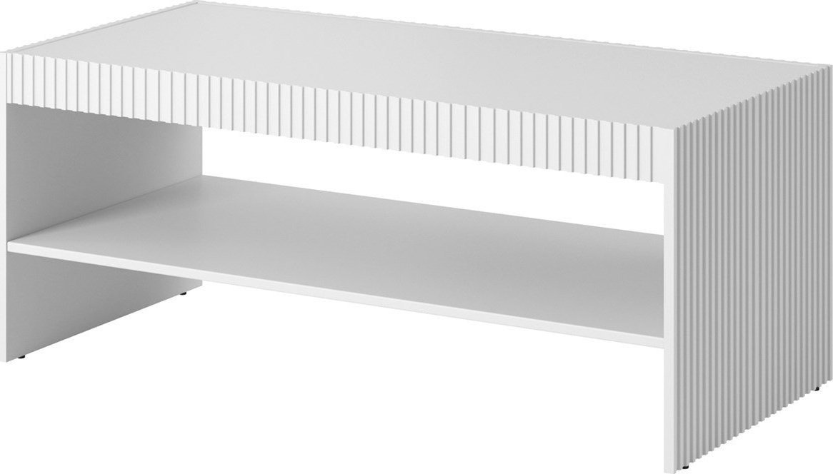 Cama Meble Ława/Stolik PAFOS 120x60xH.50 biały mat