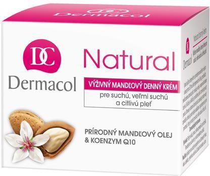 Dermacol Natural Migdałowy krem do twarzy na dzień 50ml