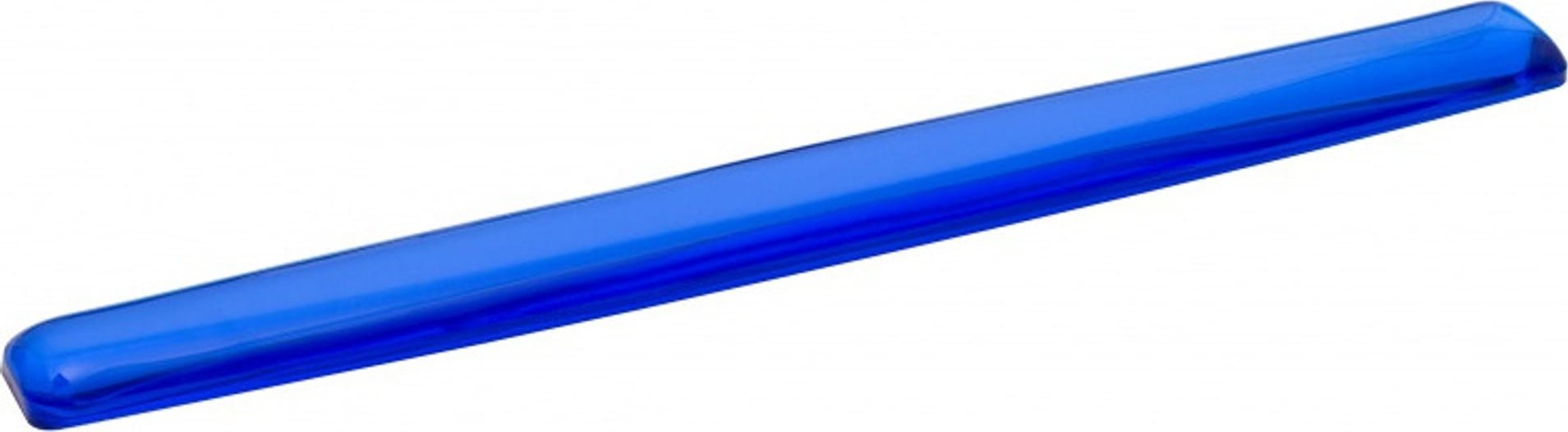 Podkładka Q-Connect Podkładka pod nadgarstek Q-Connect żelowa niebieska