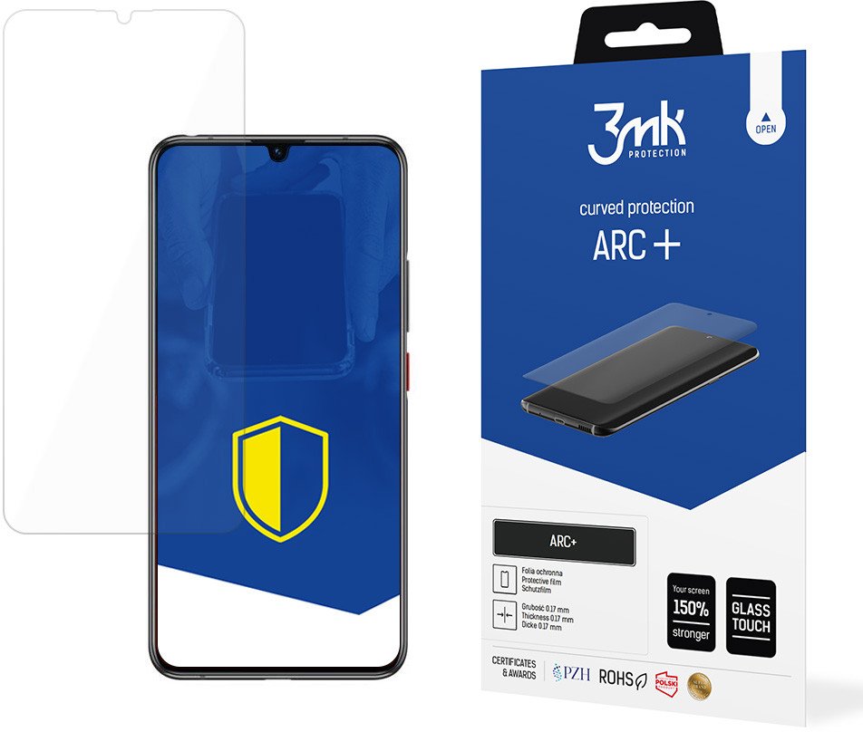 LENOVO Z6 PRO - 3MK ARC+