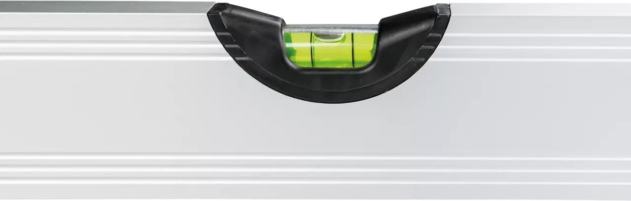 60CM POZIOMNICA ANODOWANA MAX LEVEL SILVER 90 0 ST UCHWYT [EXPERT]