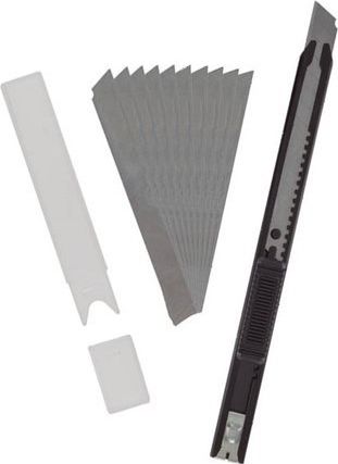 Vallejo Nóż Modelarski Skalpel z wysuwanym ostrzem