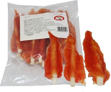 ADBI Filet z kurczaka na patyku 500g