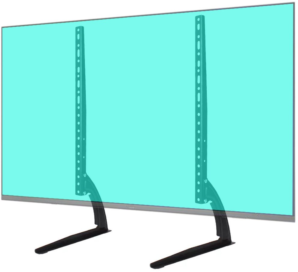 Uchwyt do telewizora 32"-75", podstawka monitora, do 50kg, VESA, regulacja