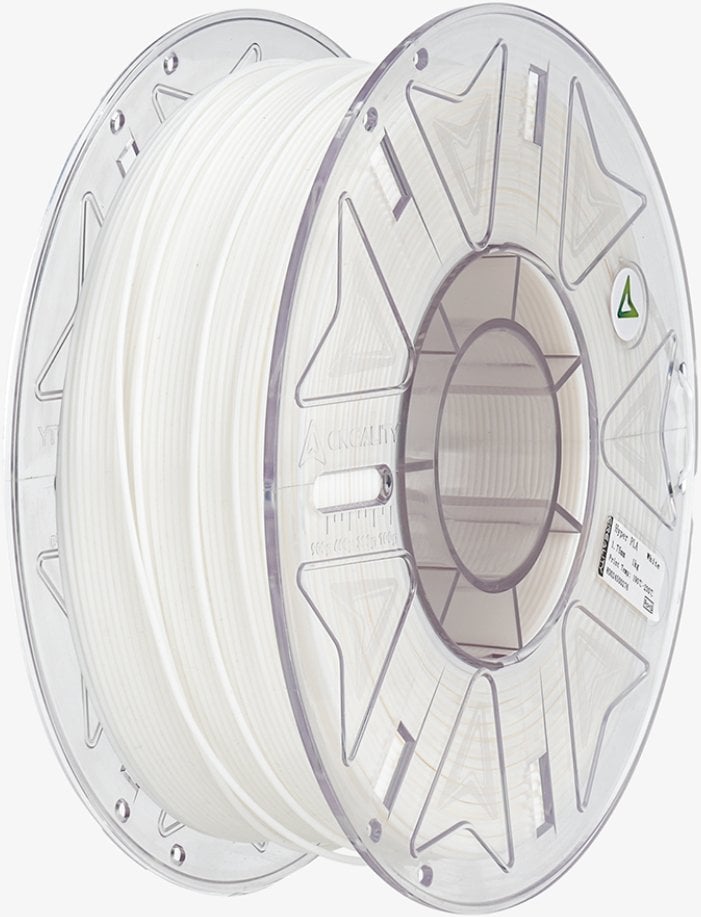 Creality Filament Hyper PLA RFID, 1kg, 1.75mm, white (3301010405)