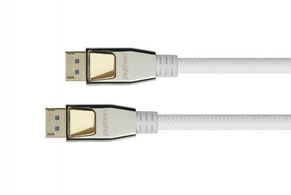 Kabel Good Connections Good Connections DisplayPort 2.0 Kabel 240Hz/60Hz 2m weiß