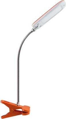 Lampka biurkowa IDEUS czerwona