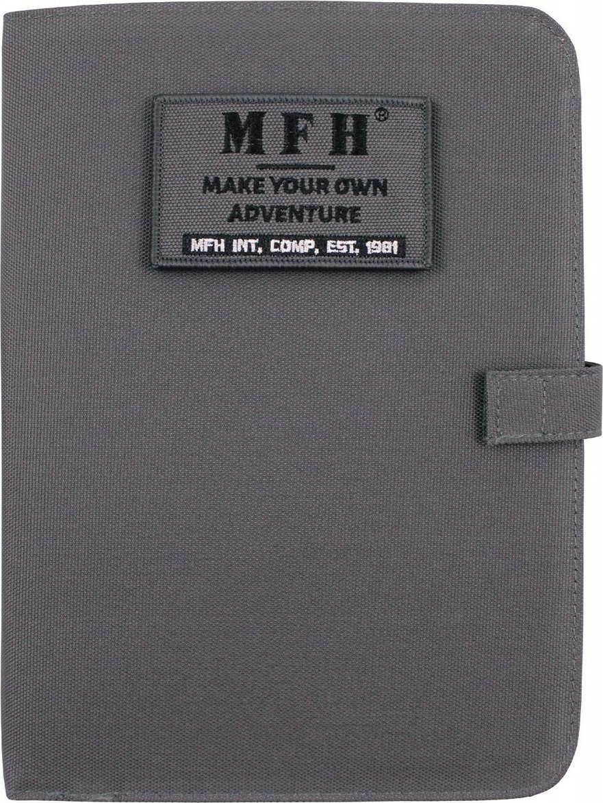 MFH Organizator A5 szary