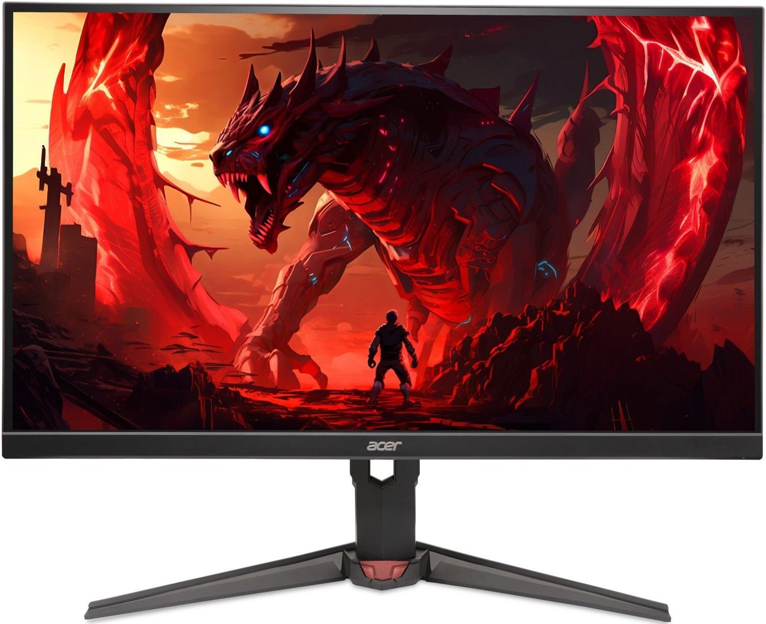 Monitor Acer Nitro XV240YW3bmiiprx (UM.QX0EE.324)