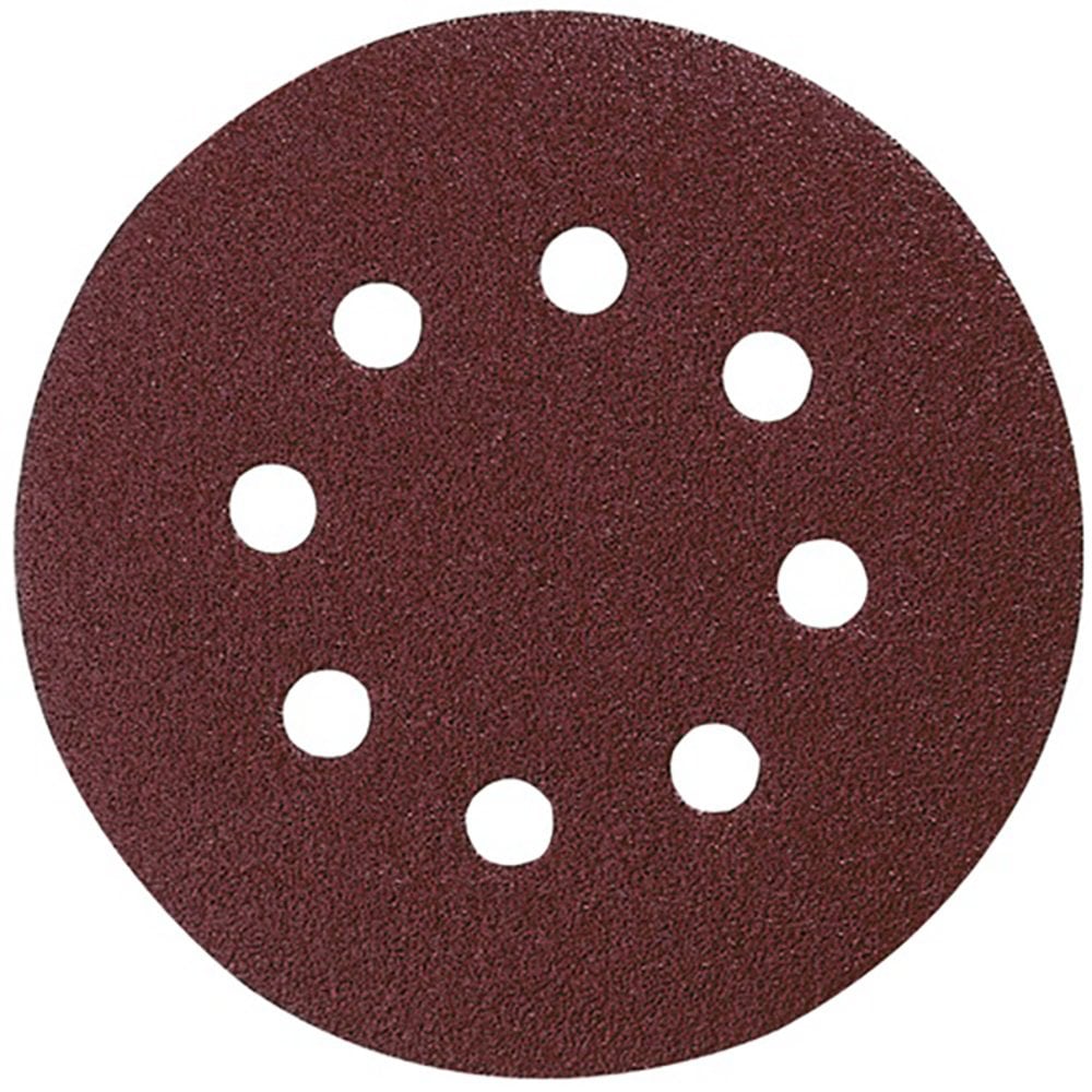 Makita Makita P-43664 Sandpaper 125mm K120 50pcs.