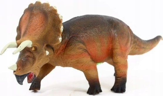 Figurka Astar Dinozaur Triceratops dźwięk 45cm JQ-K2030 08427