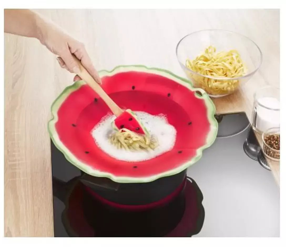 Charles Viancin WATERMELON 30 cm Silikon-Überkochring