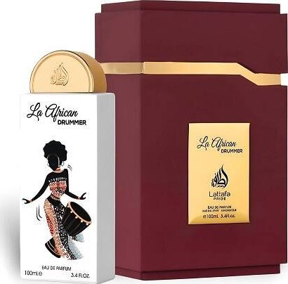 Lattafa Lattafa Pride Parfum La African Drummer EDP 100m