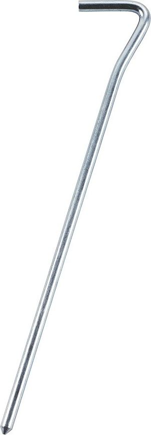 Easy Camp EASY CAMP STEEL PEG - Szpilki do namiotów 19 cm - 20013