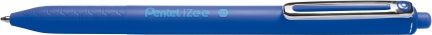 Długopis pentel BX467 izee automatyczny 0.7MM niebieski