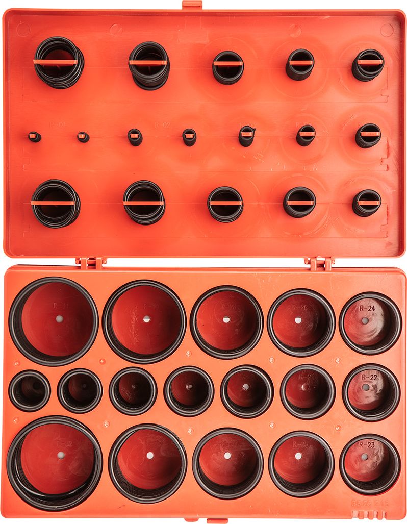 Neo Oringi gumowe 419 sztuk (11-983)