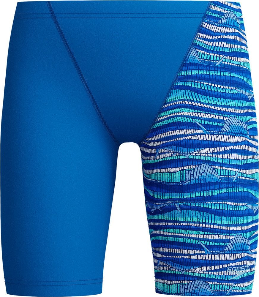 Dziecięce Bokserki kąpielowe ALV LEG V CUT JAM