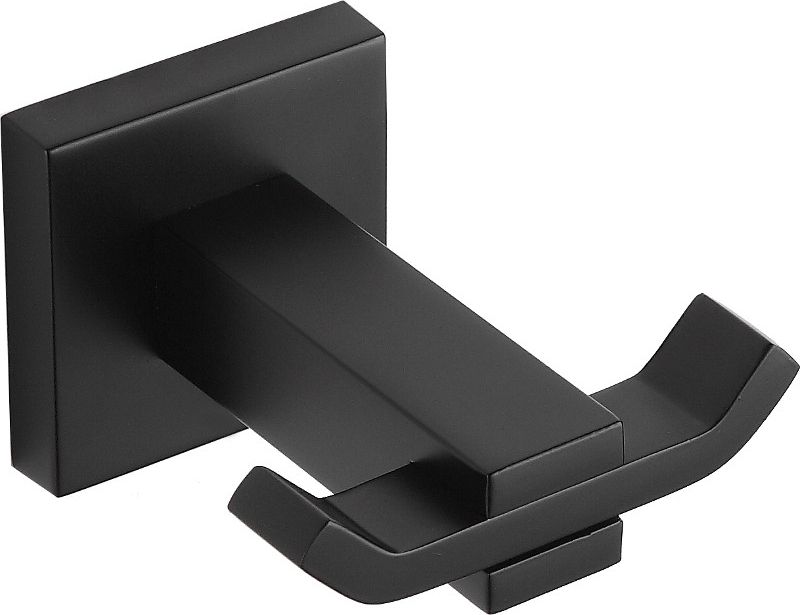 Mexen Uchwyt 2-hakowy 9 cmcm czarny