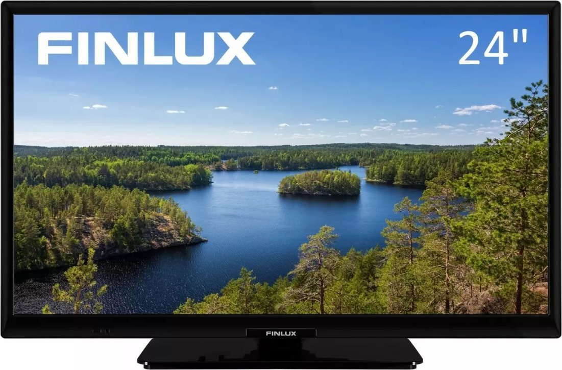 Telewizor Finlux 24FHH4121 LED 24'' HD Ready