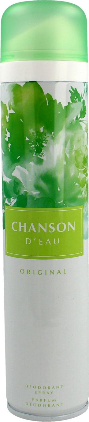 Coty Chanson D'Eau Original Dezodorant spray 200ml