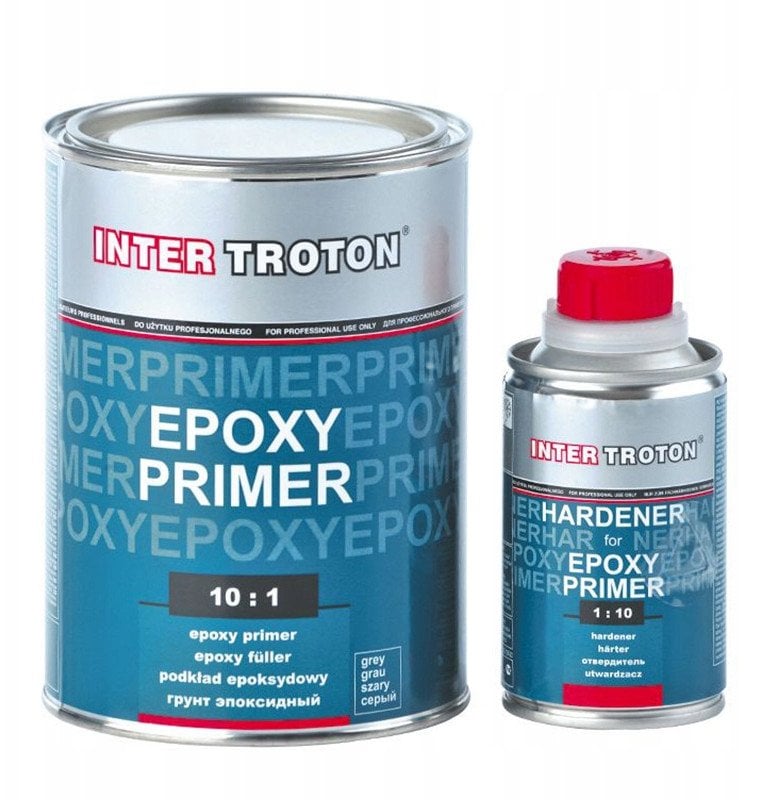 EPOXY PRIMER WITH HARDENER 101
