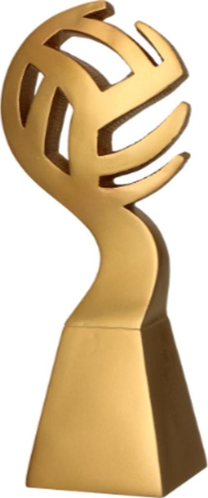 Victoria Sport Figurka odlewana - siatkówka