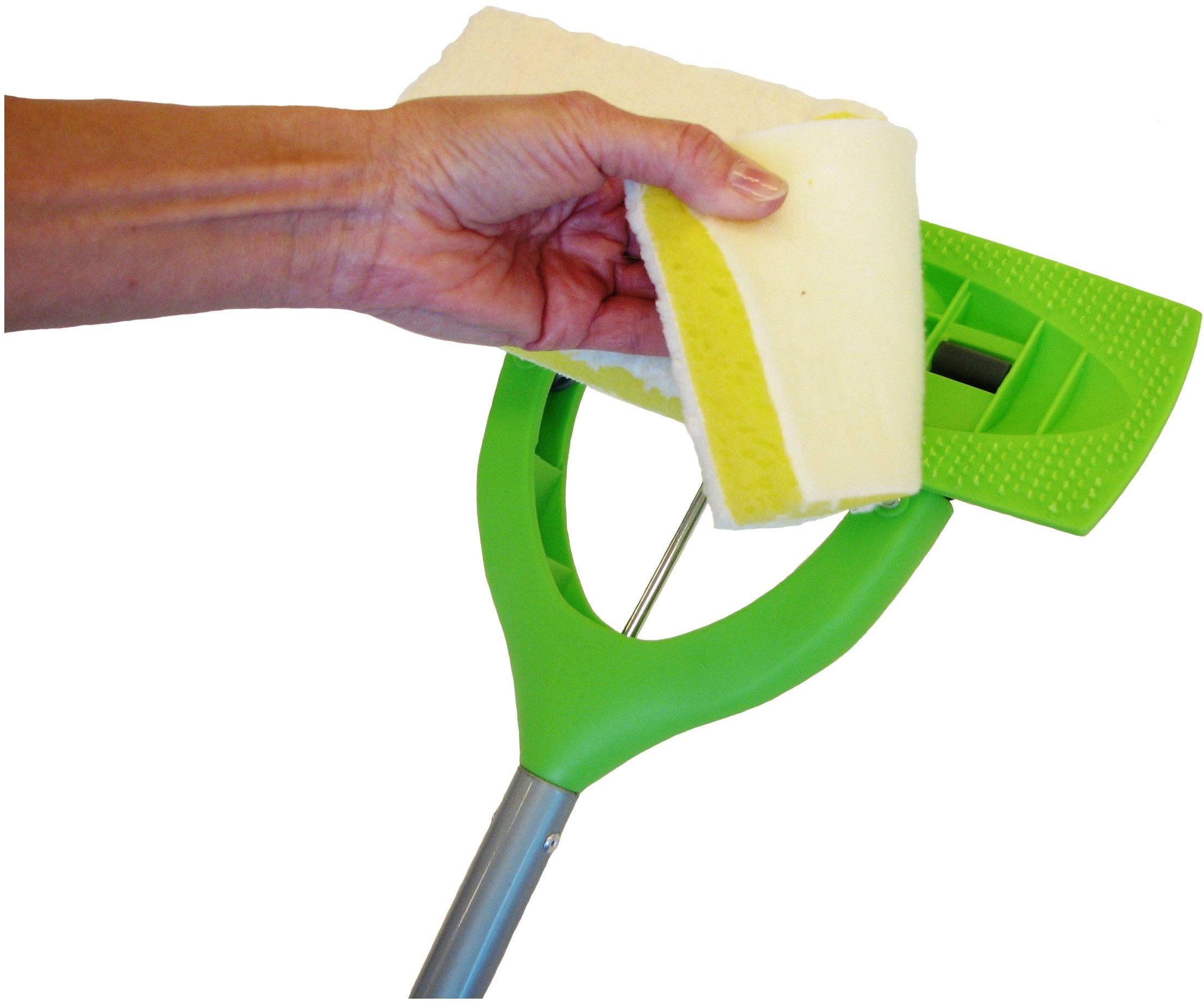 SAUBER Mainama birstes Butterfly svamme