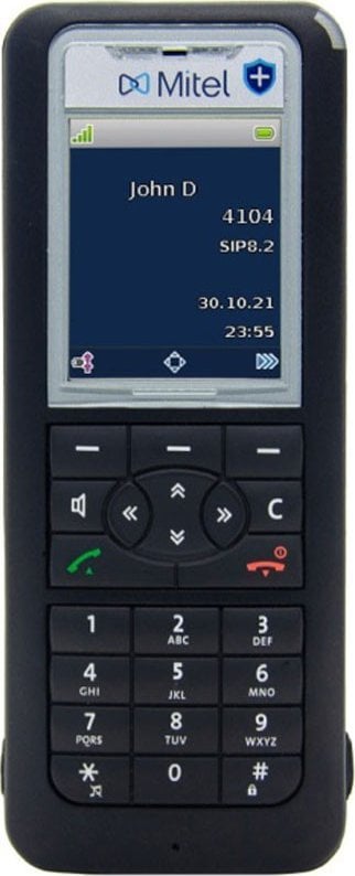 Telefon stacjonarny Mitel Mitel 632dt Handset