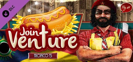 Tropico 5 - Joint Venture PC, wersja cyfrowa