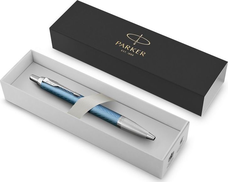 Parker DLUGOPIS AUT PAR IM PREM NIEB CT 2143645 ETUI (2143645) - 479493