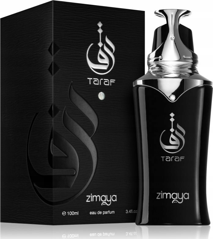 Noya Perfumy Męskie Zimaya EDP Taraf Black 100 ml
