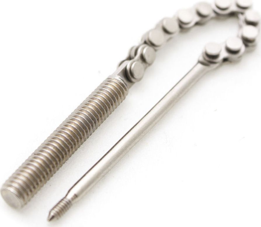 Speeder Łańcuszek piasty bieg YWS-16 156 mm do 5-biegów uniwersalny