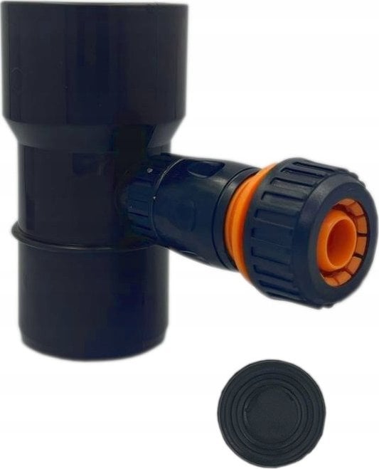 NYPEL REDUKCYJNY OCYNK 6/4' X 1/2' HYDROLAND // ŁH.NR.40/15