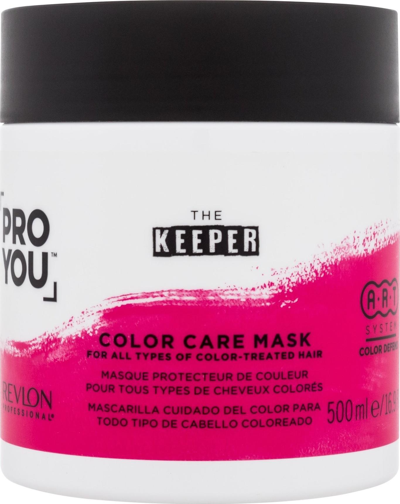 Revlon Revlon Professional ProYou The Keeper Color Care Mask Maska do włosów 500ml