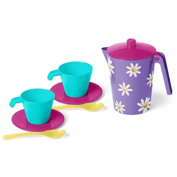 Zestaw naczyń kawowy mały