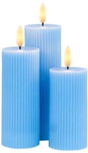 Sirius Home 80270, Light decoration figure, Blue, Ambience, 1 bulb(s), LED, Battery