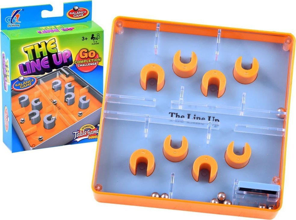 Jokomisiada Labirynt GRA BALANSOWA zręcznościowa GR0505