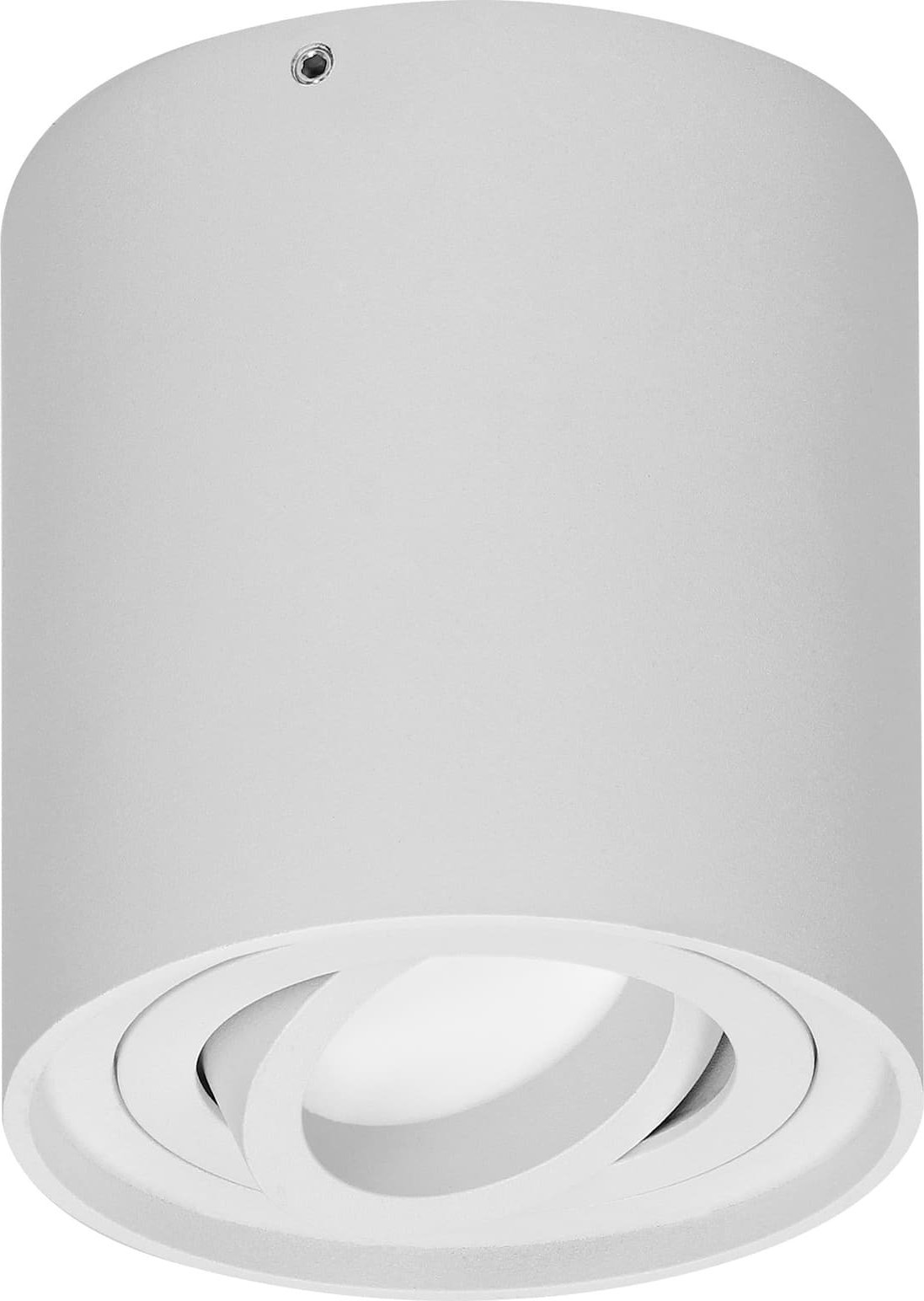 Lampa sufitowa Orno CAROLIN DLR GU10 downlight max 35W, IP20, okrągły, biały