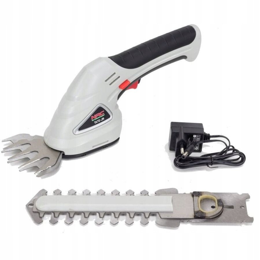 NAC Nożyce akumulatorowe do trawy i krzewów TA72-B15-JN 15 cm 1 x akumulator 1.5 Ah