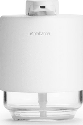 Dozownik do mydła Brabantia DOZOWNIK MYDŁA W PŁYNIE MINDEST 200ML BIAŁY 303227