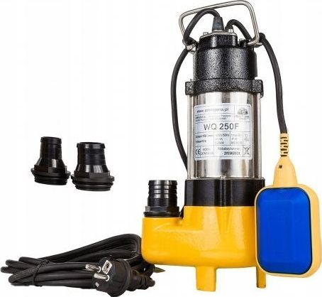 Omnigena POMPA ZATAPIALNA WQ 250F 230V
