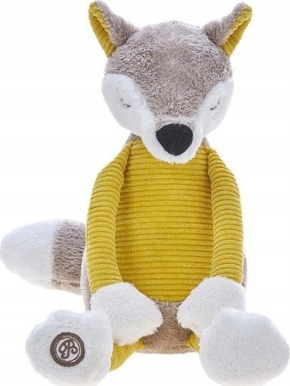 Beppe Maskotka Lis Axel beżowo-miodowy 20cm 13662 BEPPE