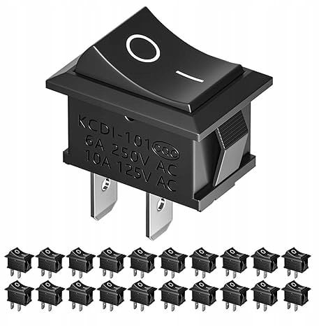 ABB BWS316TPN rozł bezpieczeństwa, 3-bieg, 16A, nap bocz, styk pom. 1NO