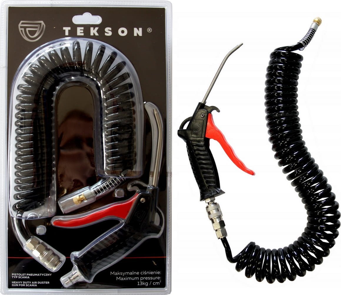 Tekson Pistolet Do Przedmuchiwania Scania