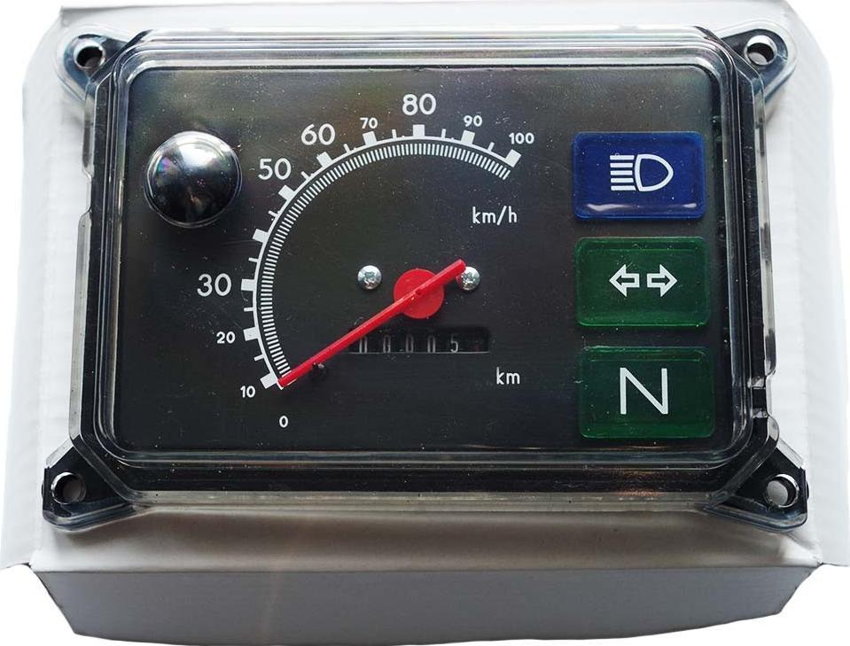 Z.P.H. Moto-Mer Szybkościomierz Licznik Simson SR50 Skuter