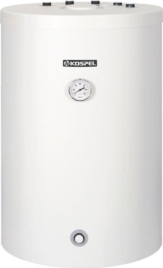 SWK-100L WYMIENNIK C.W.U.STOJ.Z Wʯ. KR??CE G?RNE,TERMO-TOP BIA?Y KOSPEL // OG.K.SWK-100.A.TERMO-TOP.WHITE