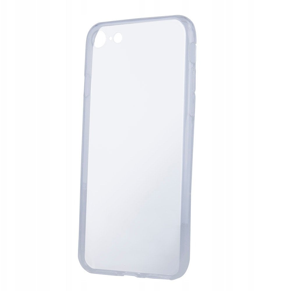 ETUI DO SAMSUNG S24 FE PRZEŹROCZYSTY 1MM NAKŁADKA PLECKI TRANSPARENT BACK CASE
