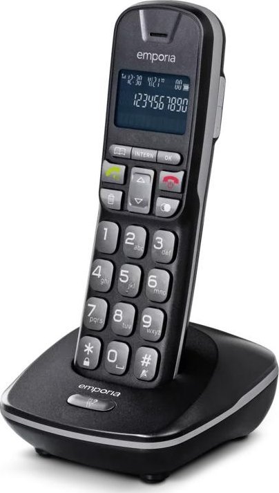 Telefon Emporia emporia TH-21 DECT-telefon bezprzewodowy
